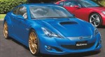 Subaru Coupe 2011 renderings img_1 | AutoWorld