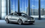 Volkswagen New Compact Coupe Concept img_1