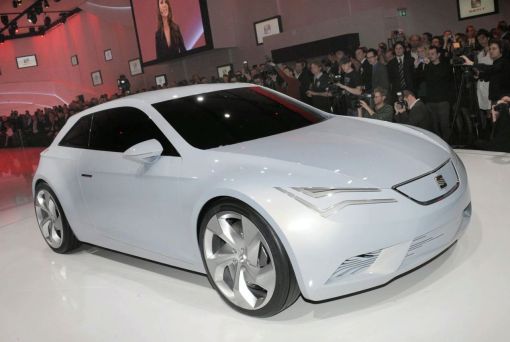 Concept car, Geneva Motor Show