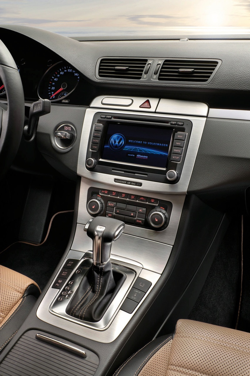 New Volkswagen Passat Cc Details Information And Photo