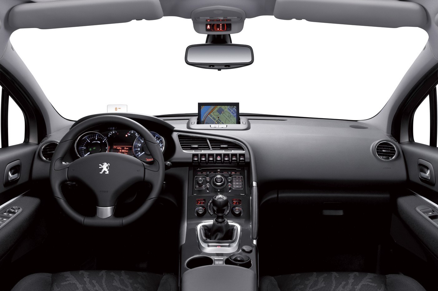 Peugeot 3008 Crossover Interior Img 15 It S Your Auto World