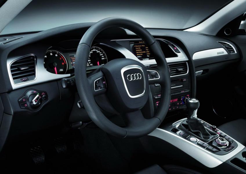 Audi A4 Allroad 2010 Interior Img 6 Jpg It S Your Auto