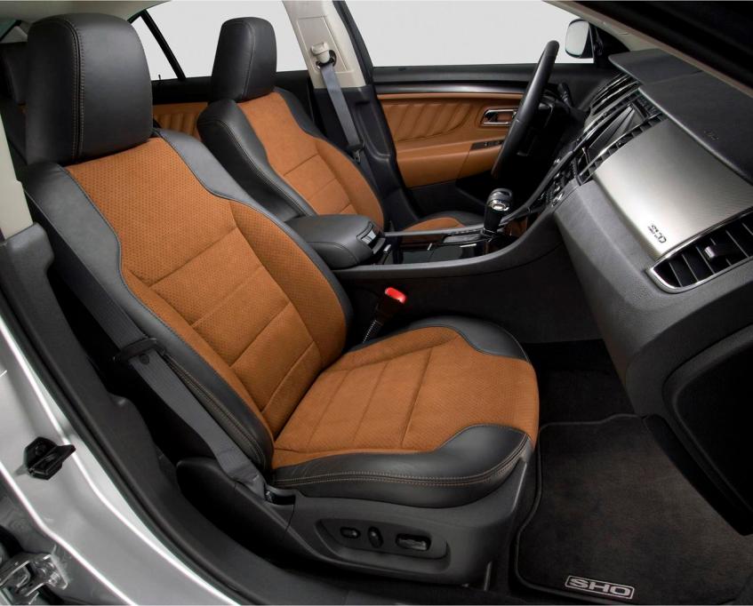 Ford Taurus Sho 2010 Interior Img 17 It S Your Auto World