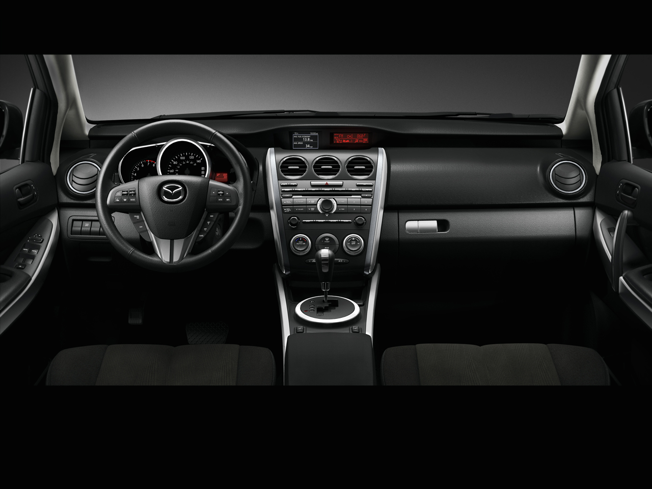 Mazda Cx 7 2010 Interior Img 4 It S Your Auto World New