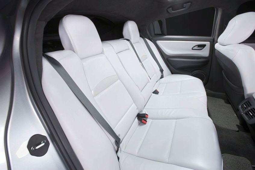 Acura Zdx Concept Interior Img 8 It S Your Auto World