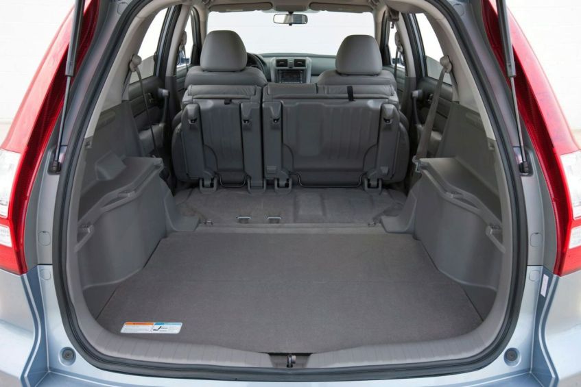 Honda Cr V 2010 Facelift Interior Img 20 It S Your Auto